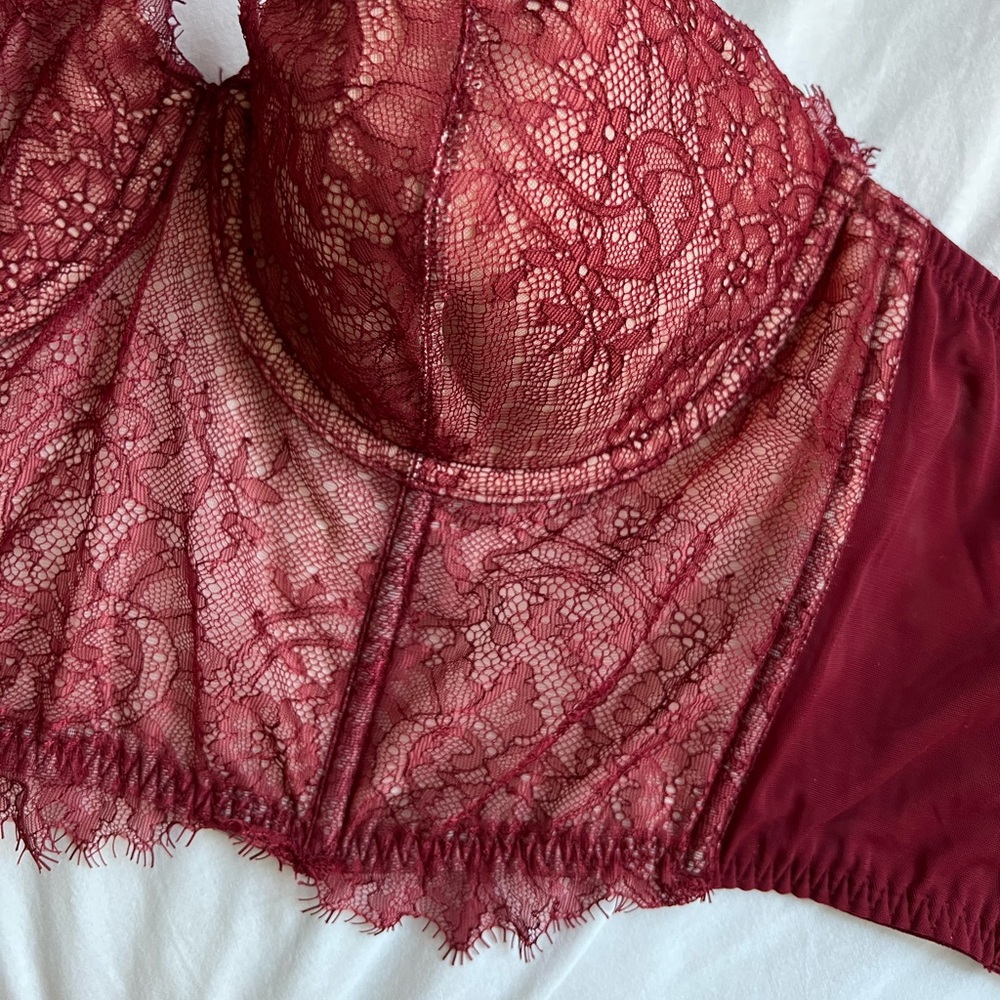 Victoria Secret Lace Bra